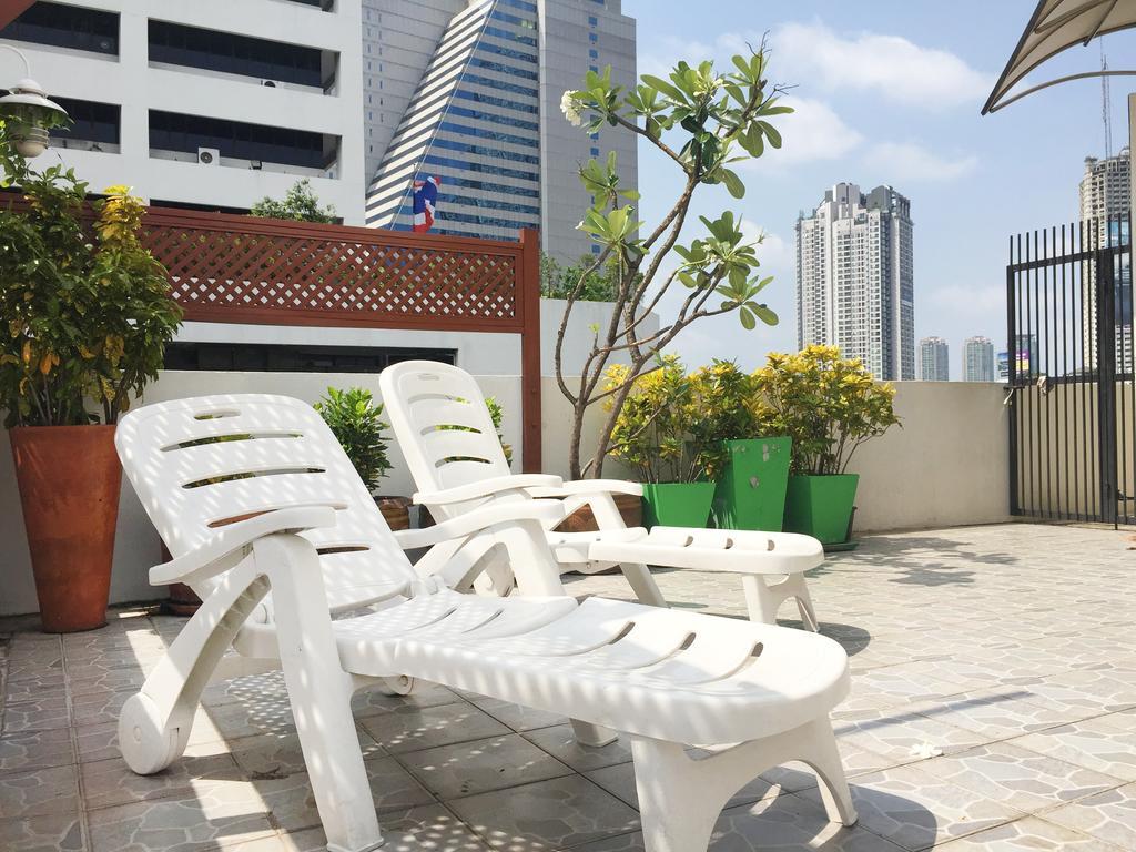 Saphaipae Hostel 曼谷 外观 照片