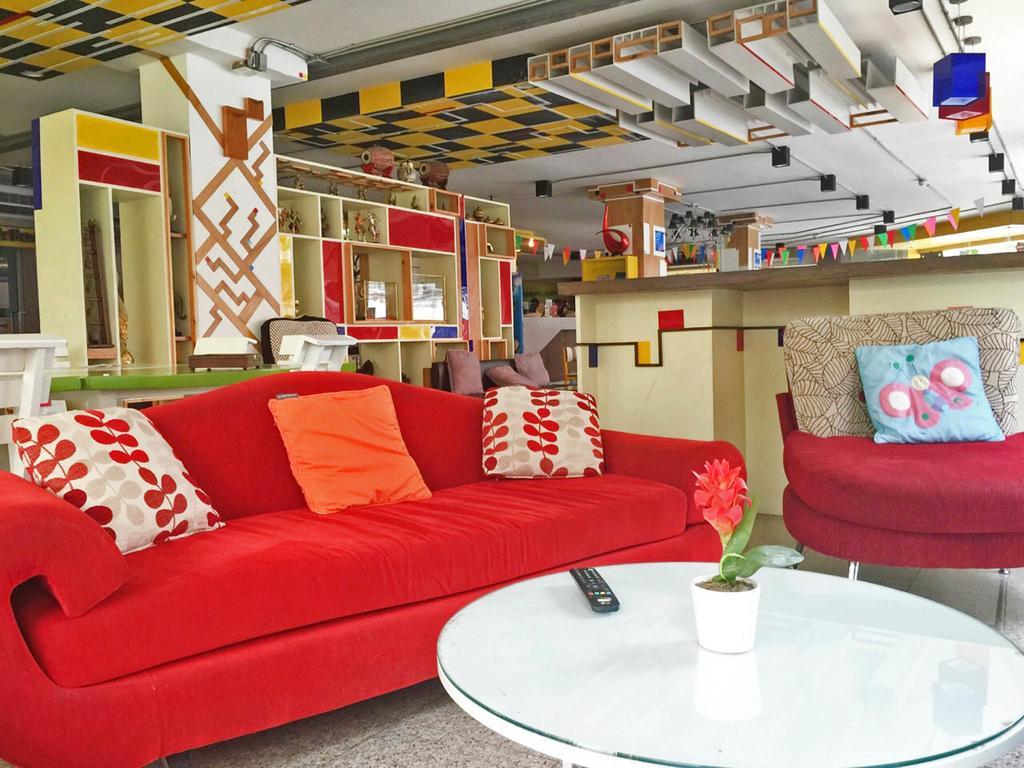 Saphaipae Hostel 曼谷 外观 照片
