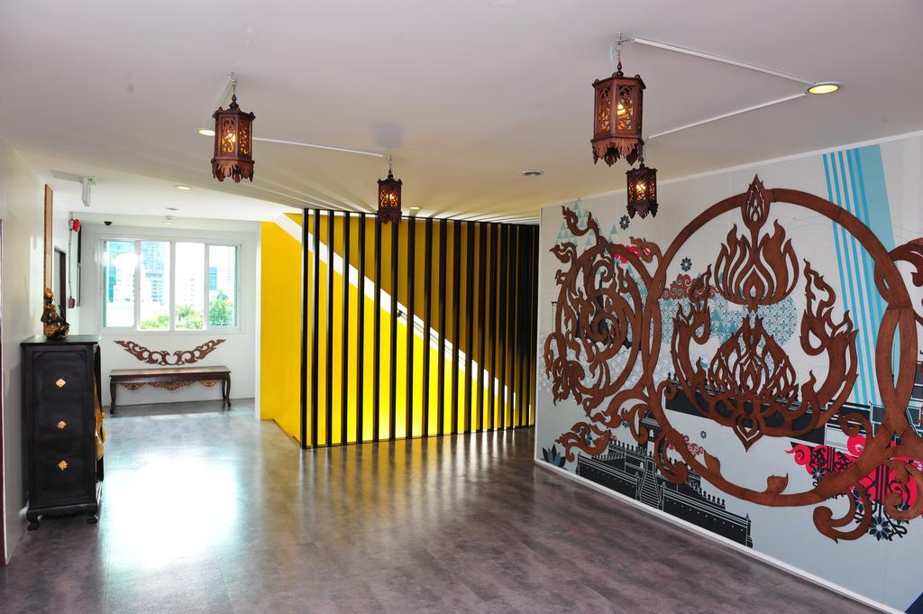 Saphaipae Hostel 曼谷 外观 照片