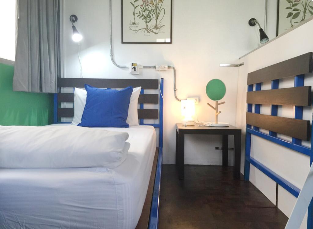 Saphaipae Hostel 曼谷 客房 照片