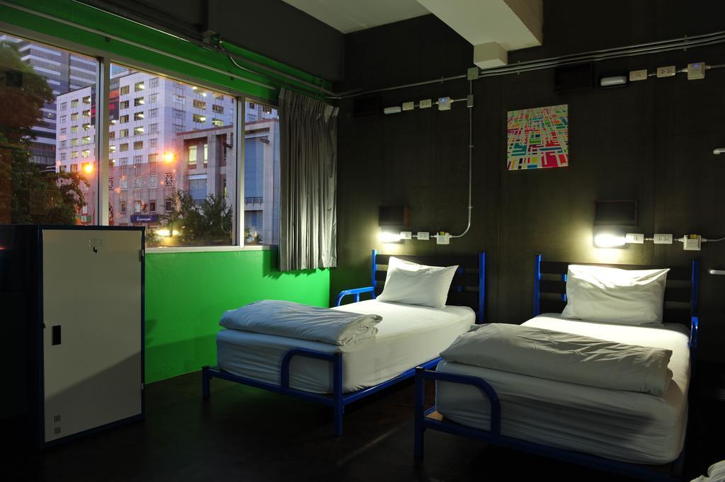 Saphaipae Hostel 曼谷 客房 照片