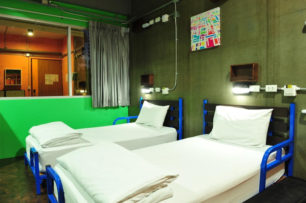 Saphaipae Hostel 曼谷 客房 照片