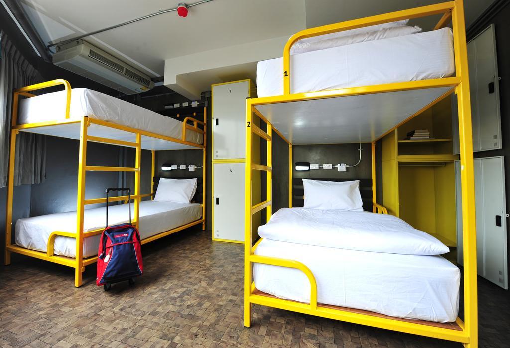 Saphaipae Hostel 曼谷 客房 照片