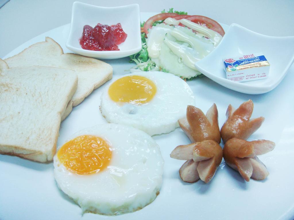 Saphaipae Hostel 曼谷 客房 照片
