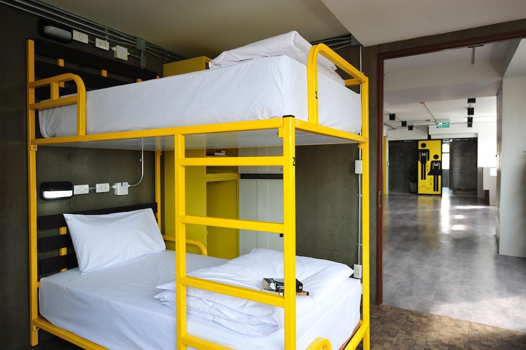 Saphaipae Hostel 曼谷 客房 照片