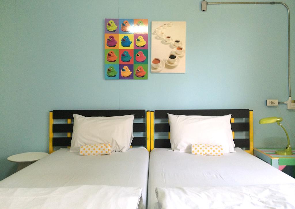 Saphaipae Hostel 曼谷 客房 照片