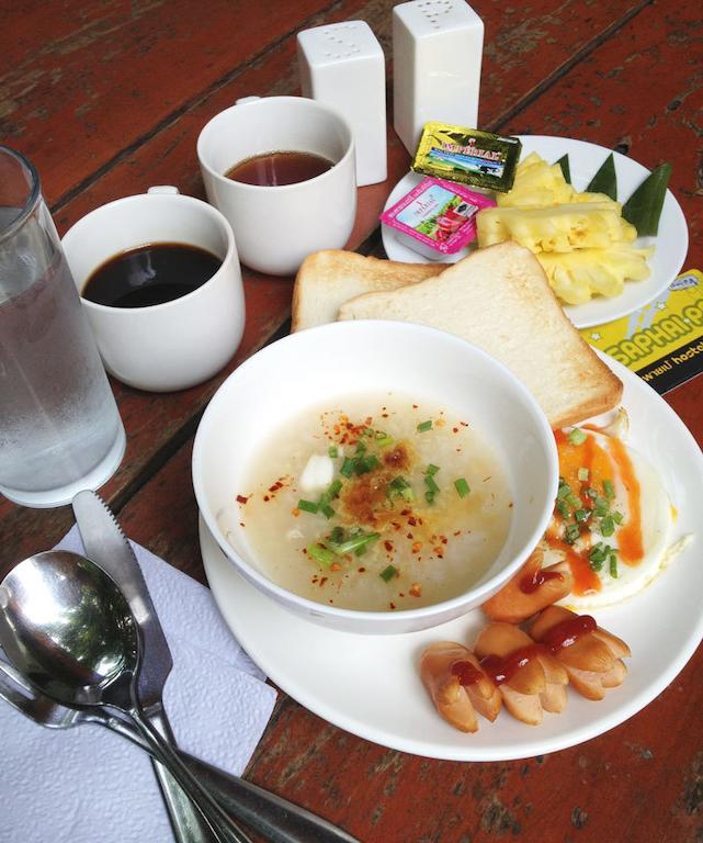 Saphaipae Hostel 曼谷 外观 照片