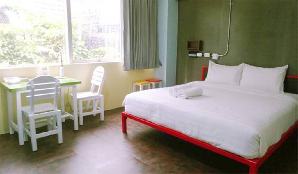 Saphaipae Hostel 曼谷 外观 照片