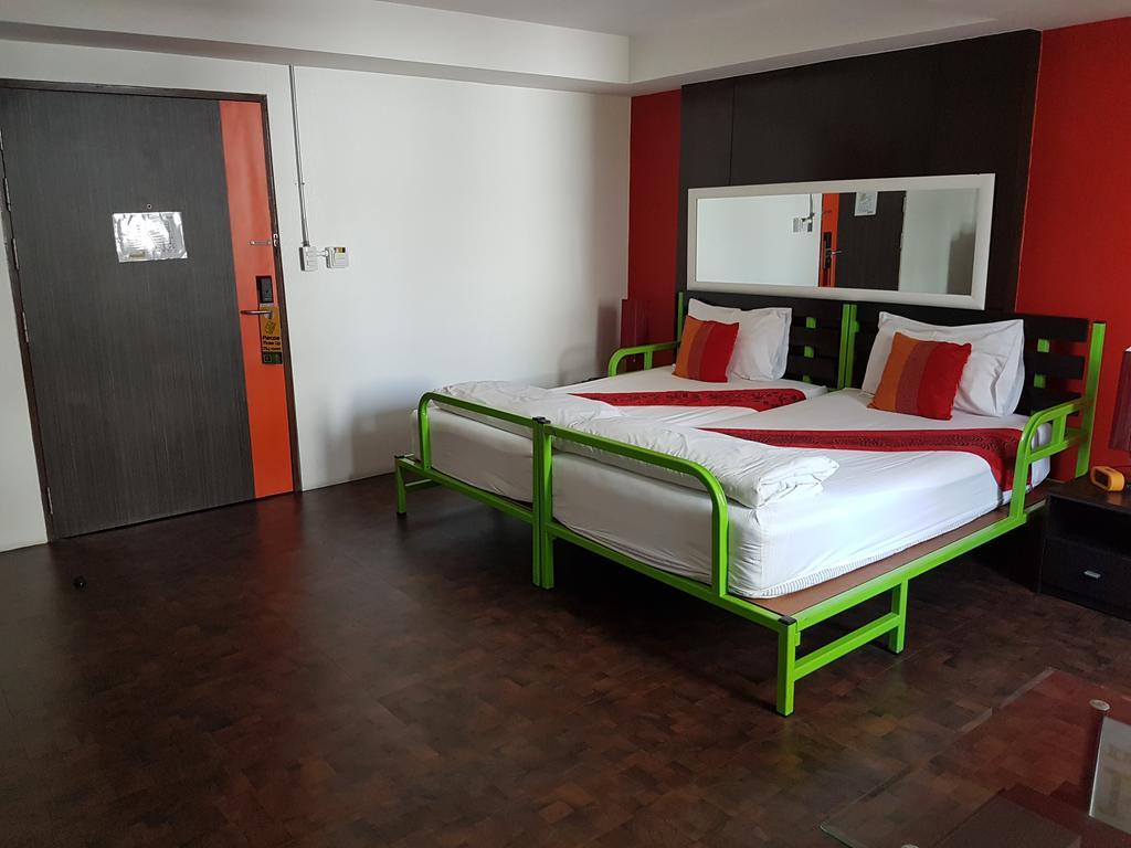 Saphaipae Hostel 曼谷 外观 照片