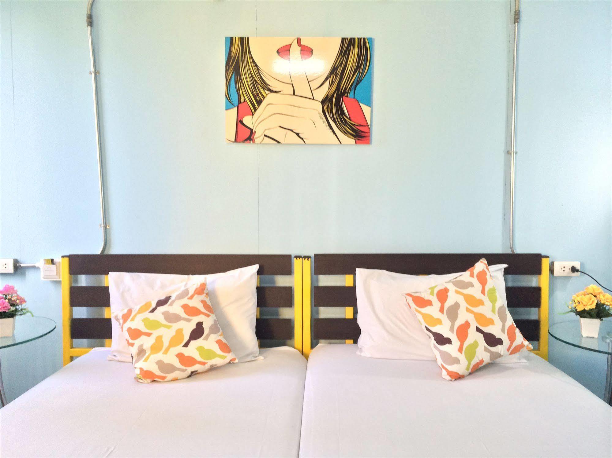 Saphaipae Hostel 曼谷 外观 照片