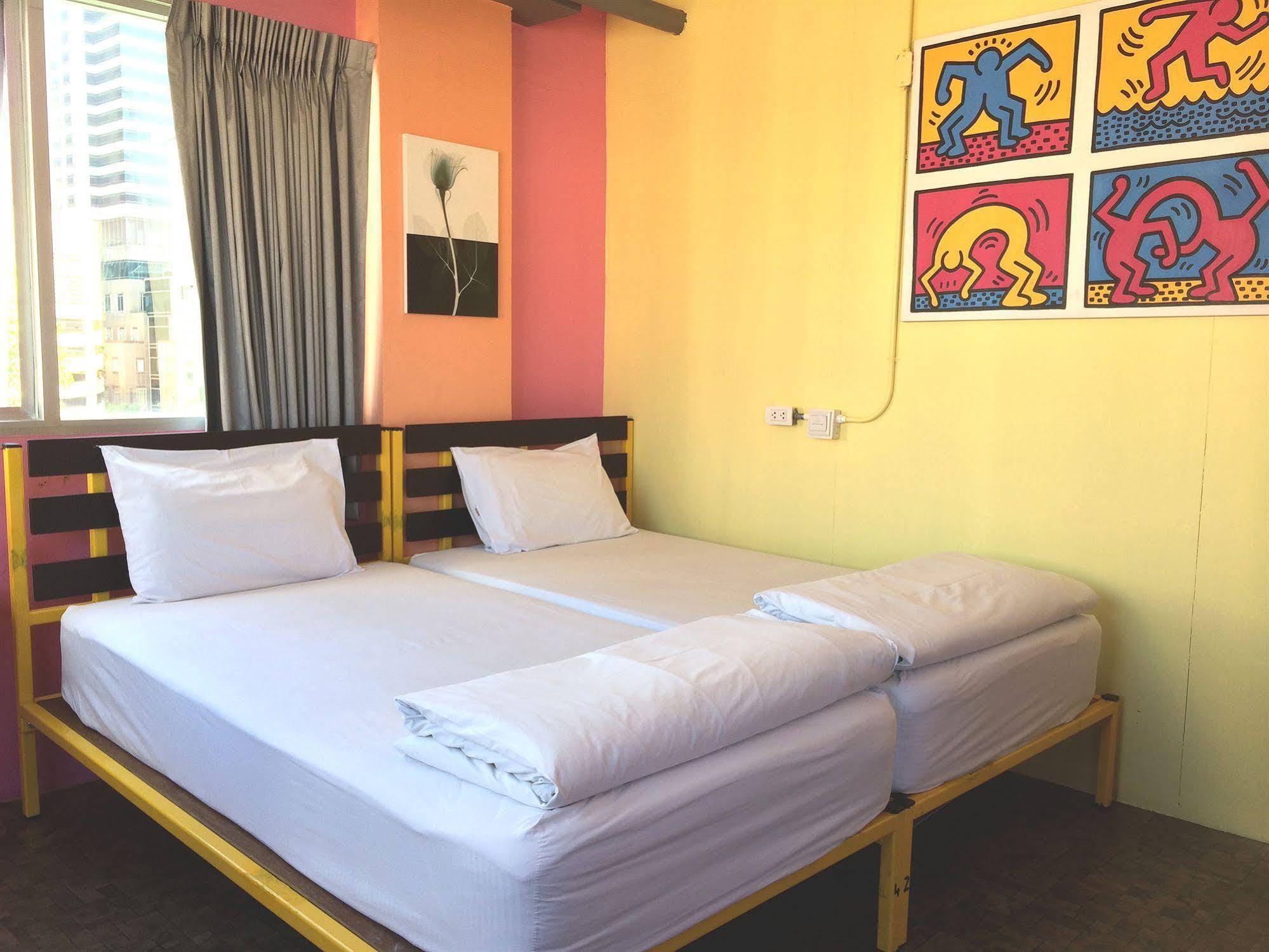 Saphaipae Hostel 曼谷 外观 照片