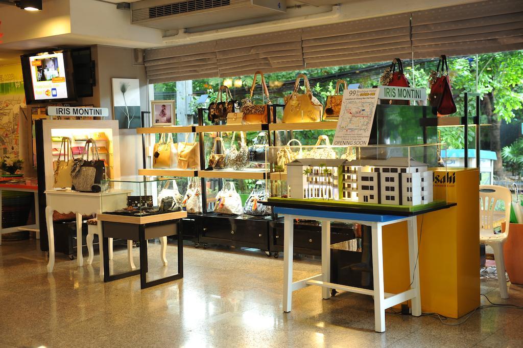 Saphaipae Hostel 曼谷 外观 照片