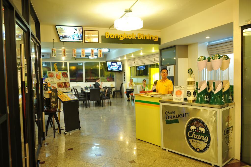 Saphaipae Hostel 曼谷 外观 照片