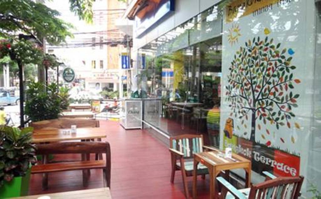 Saphaipae Hostel 曼谷 外观 照片