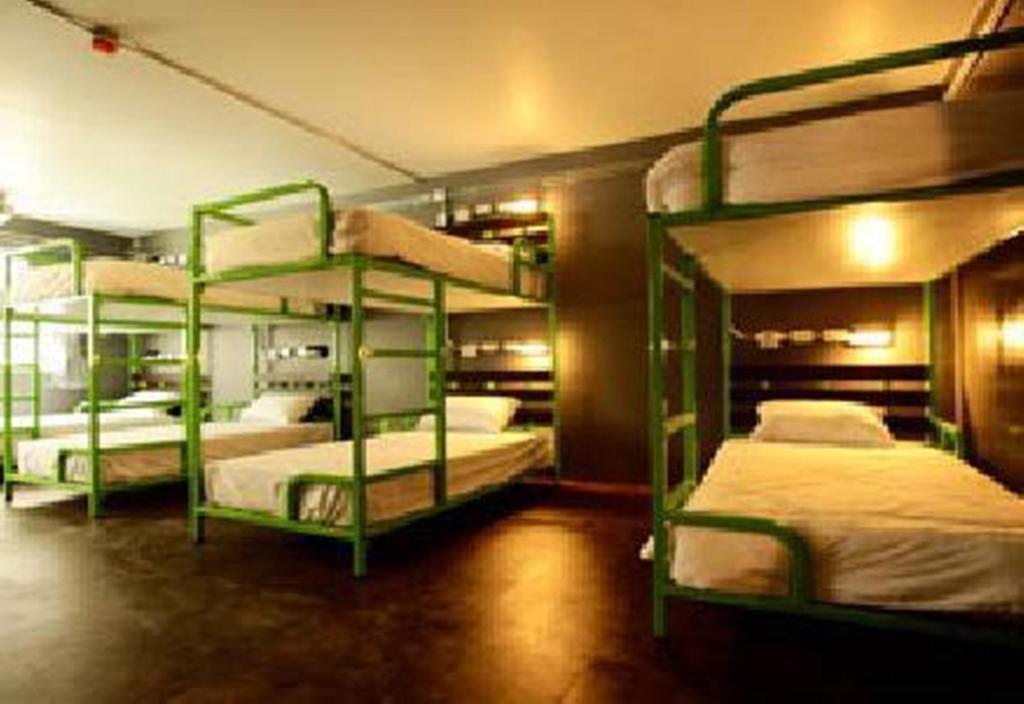 Saphaipae Hostel 曼谷 外观 照片